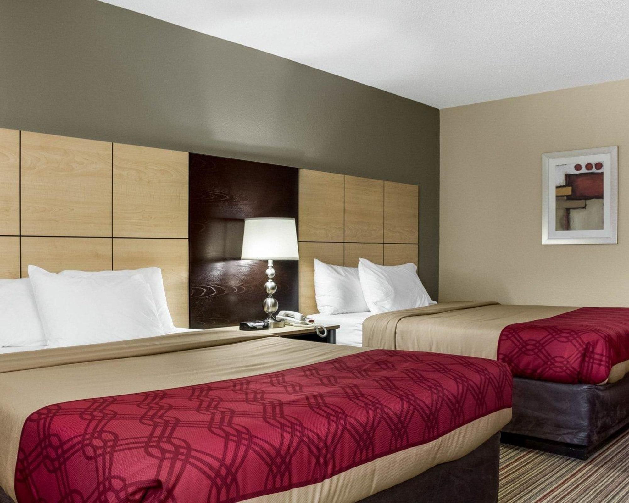 Econo Lodge Grand Forks Ngoại thất bức ảnh