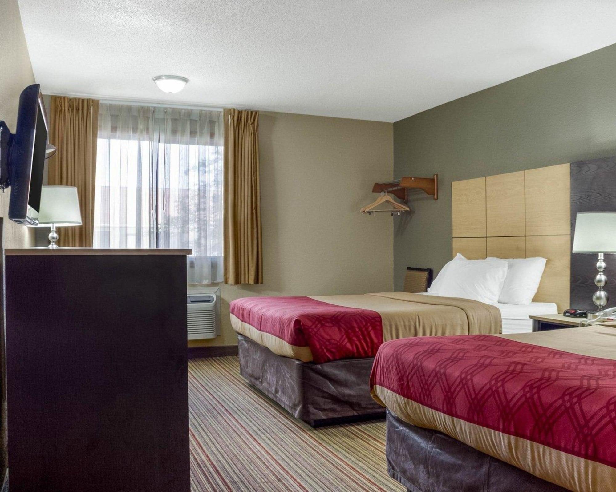 Econo Lodge Grand Forks Ngoại thất bức ảnh