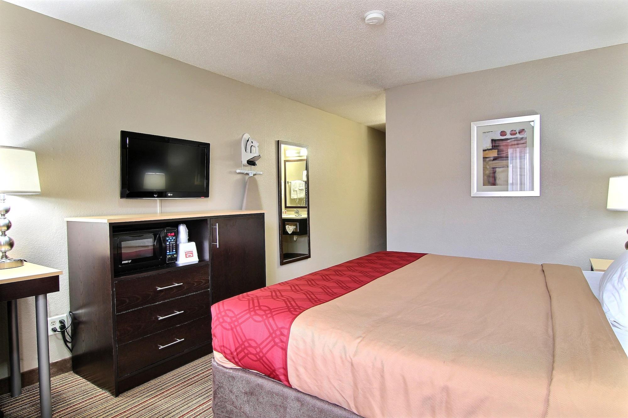 Econo Lodge Grand Forks Ngoại thất bức ảnh