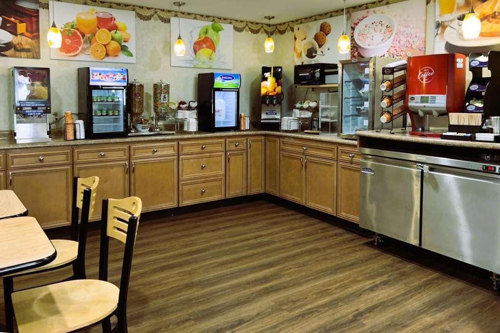 Econo Lodge Grand Forks Nhà hàng bức ảnh