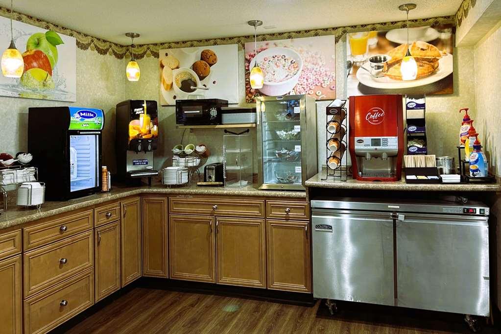 Econo Lodge Grand Forks Nhà hàng bức ảnh