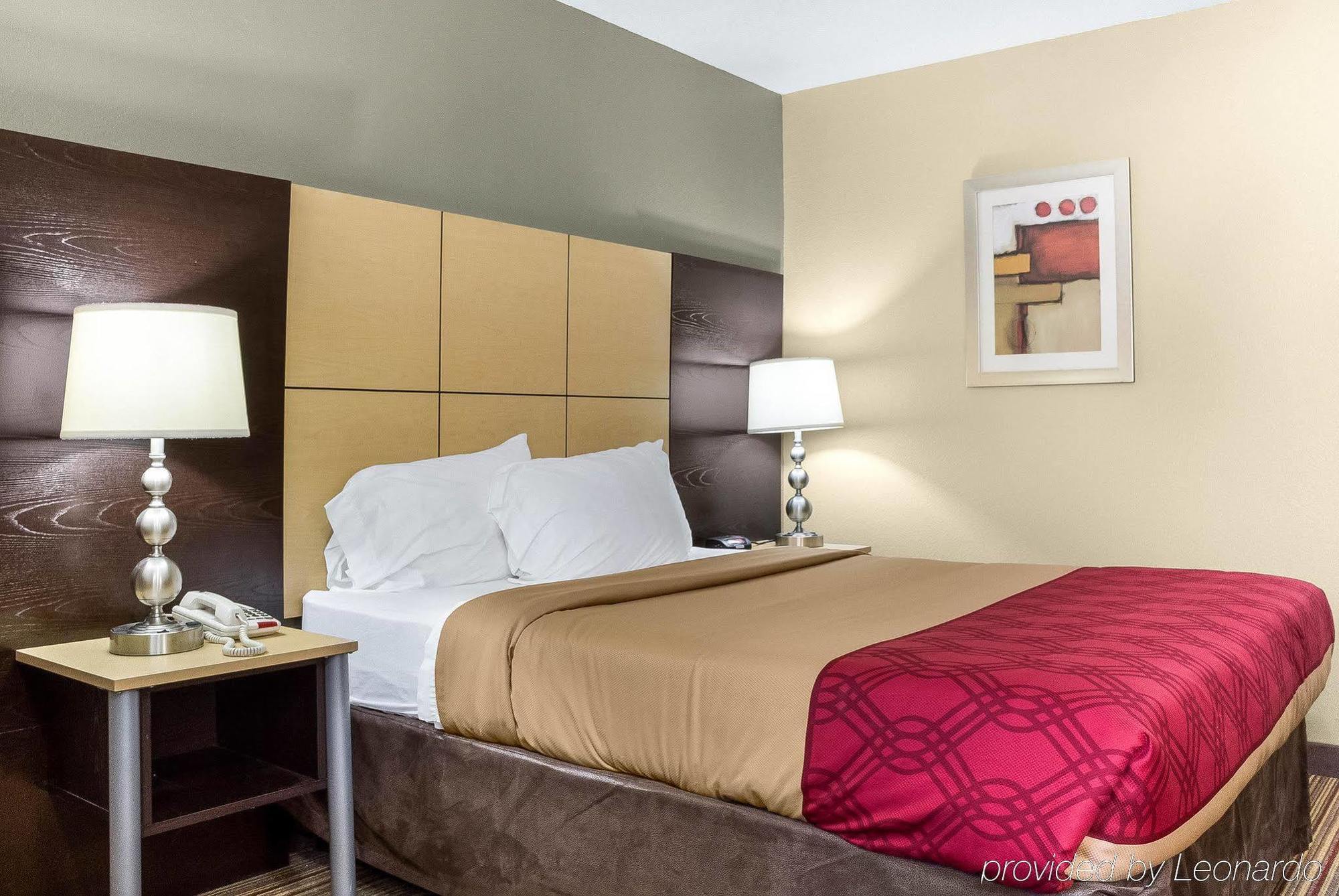 Econo Lodge Grand Forks Ngoại thất bức ảnh