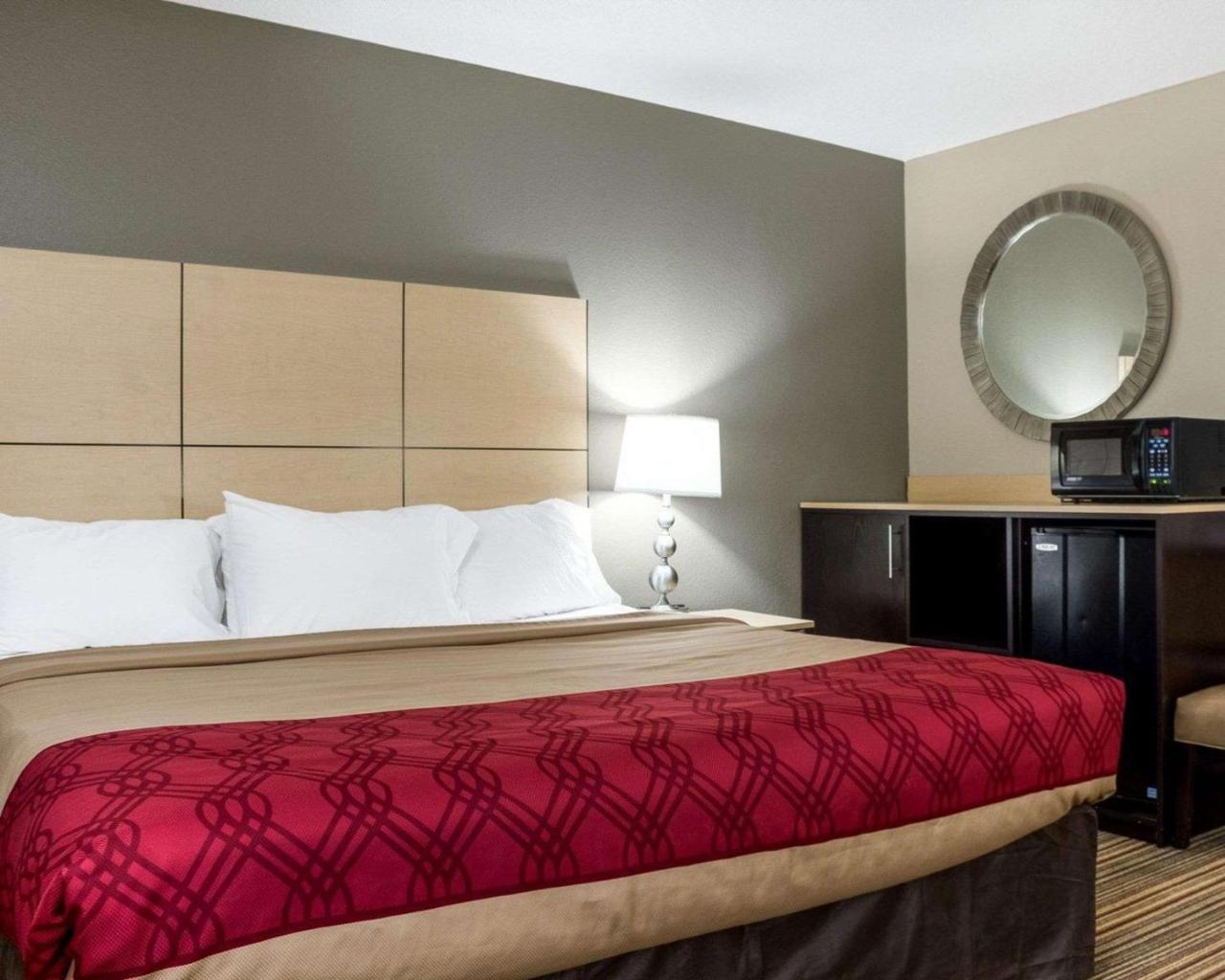 Econo Lodge Grand Forks Ngoại thất bức ảnh