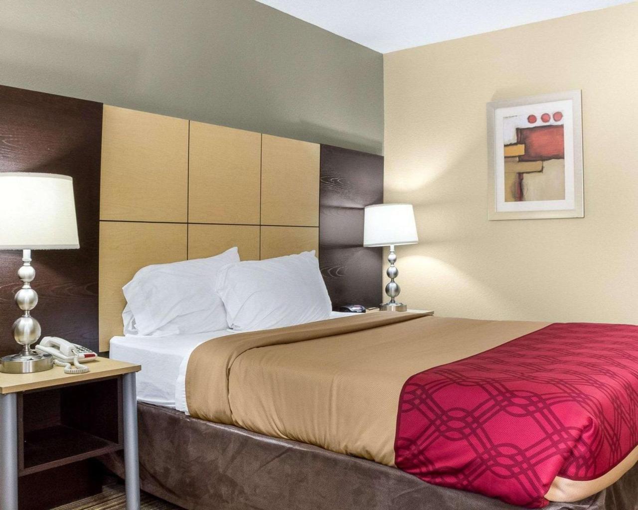 Econo Lodge Grand Forks Ngoại thất bức ảnh