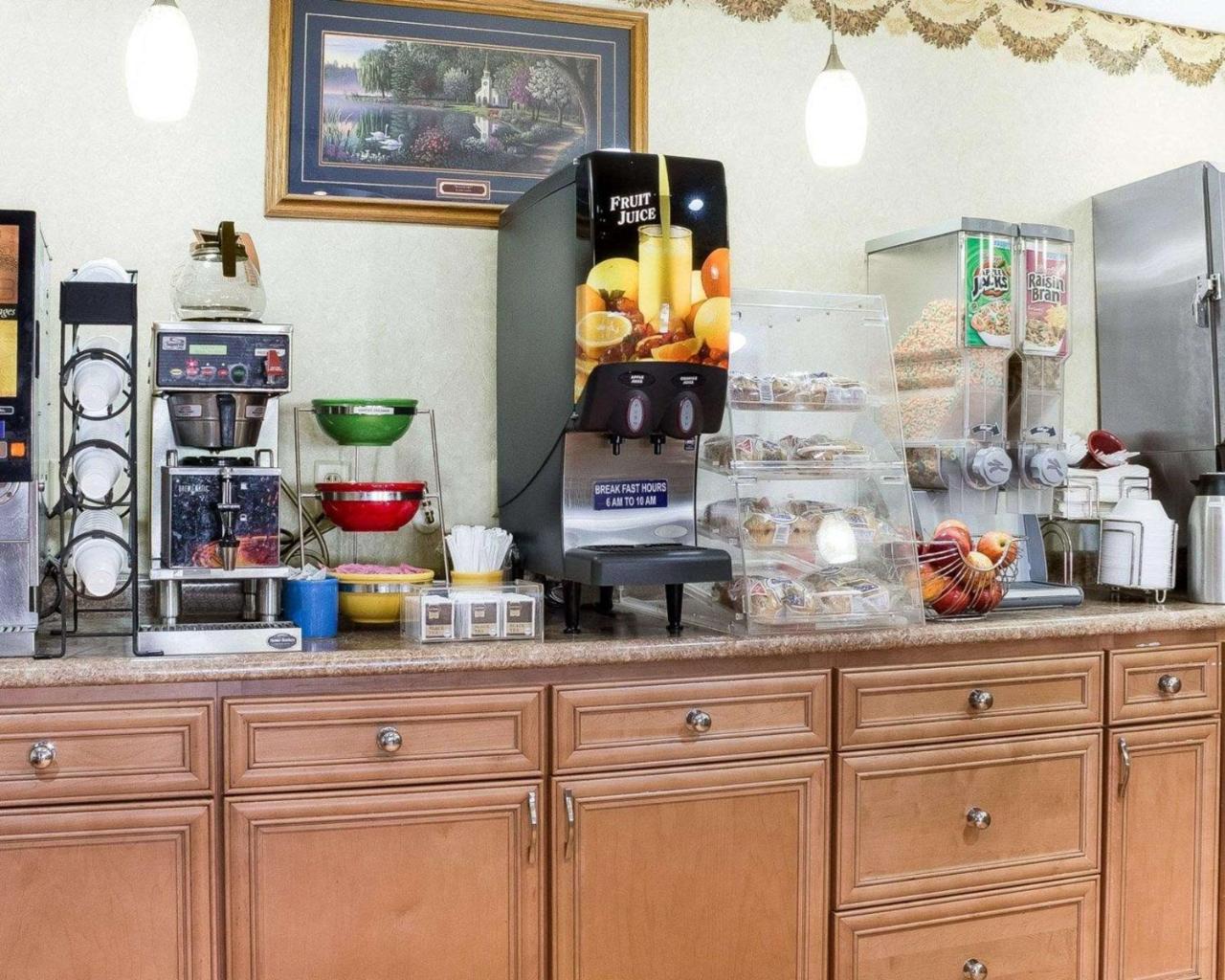 Econo Lodge Grand Forks Ngoại thất bức ảnh