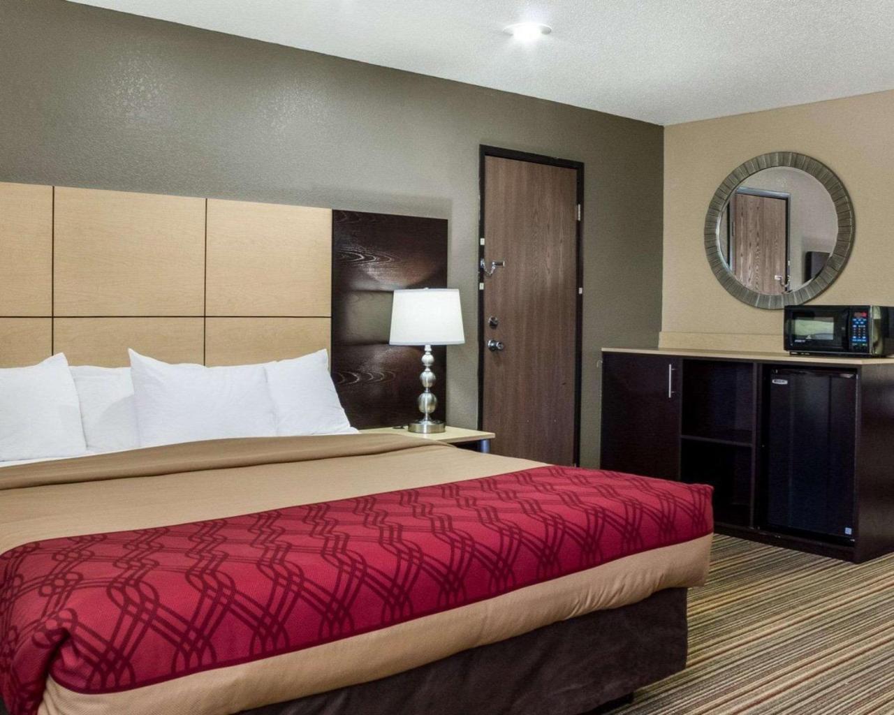 Econo Lodge Grand Forks Ngoại thất bức ảnh